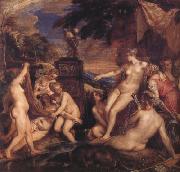 Peter Paul Rubens Diana and Callisto (mk01)